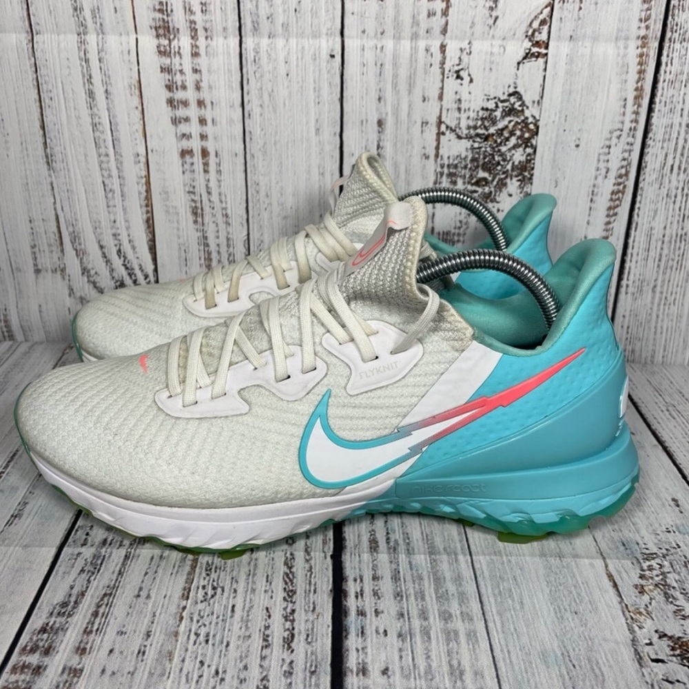 Nike Air Zoom Infiniti Tour Golf Men’s Golf Shoes Size 10